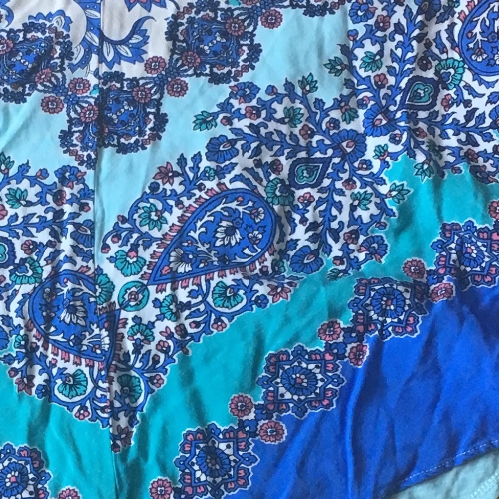 Flowy PJ/lounge set